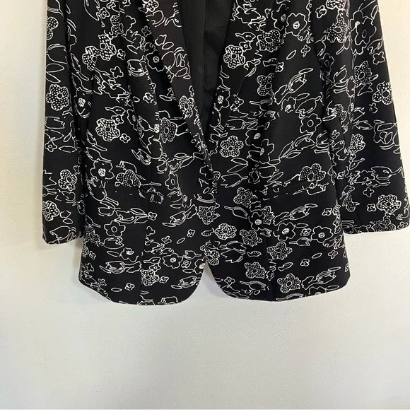ModCloth Sweet Sophistication Floral Blazer - Picture 7 of 16